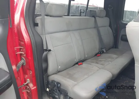 2004 Ford F-150 Fx4/Lariat/Xl/Xlt from USA, damaged, VIN 1FTPX14554KD72241